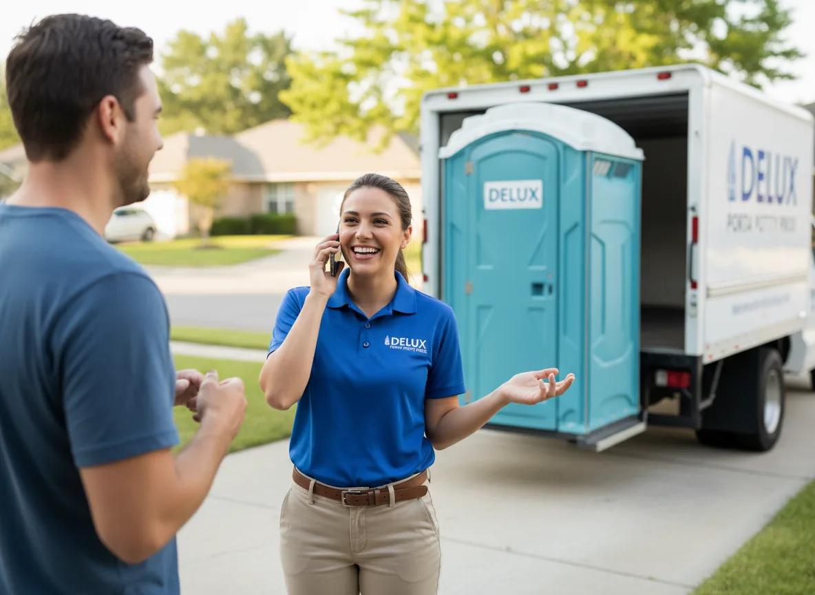 Long-Term Portable Toilet Rental Smithland, IA FAQs